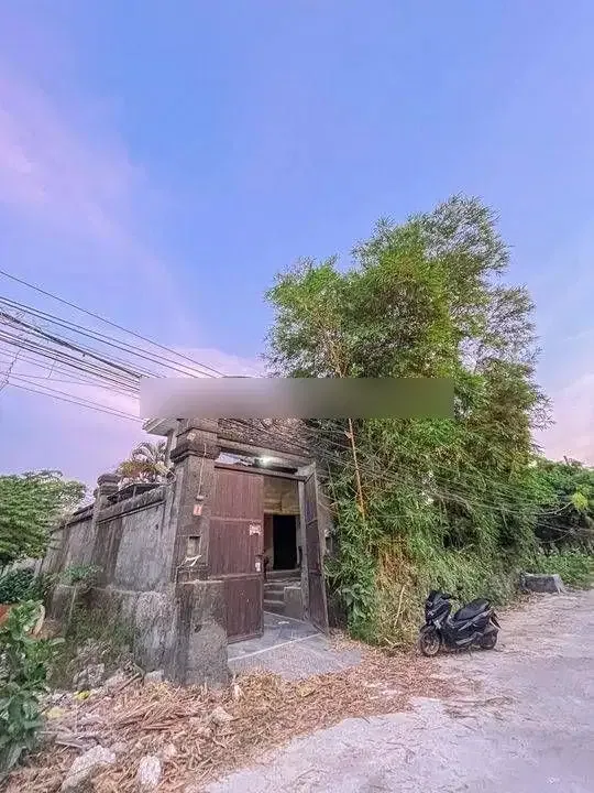 Dijual Cepat Termurah Di Area Renon Rumah 2 Lantai SHM Bali - Real Estate in Bali