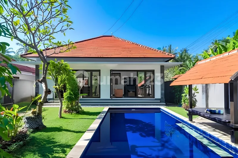 Premium 2 Bedroom Villa Near Beach In Lovina - Real Estate in Bali