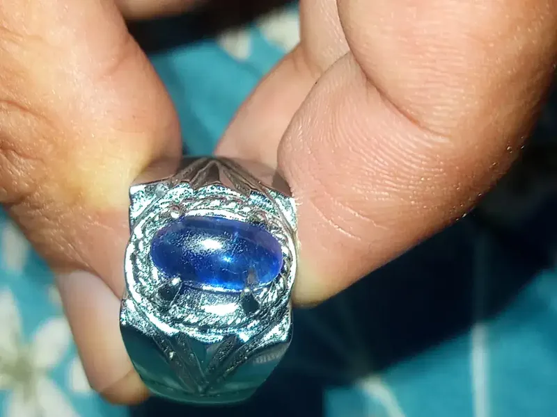 Blue sapphire burma - Fashion in Bali