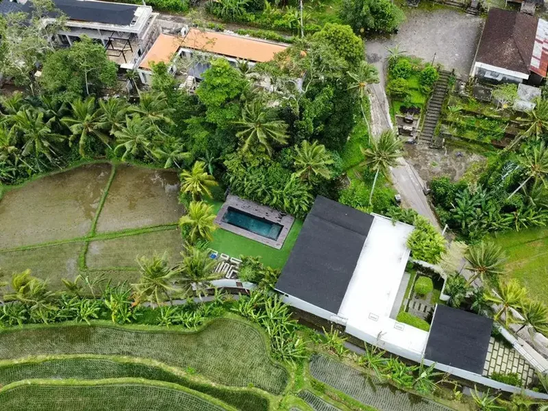 Villa Disewakan Tahunan – Hunian Nyaman & Lingkungan Tenang - Real Estate in Bali