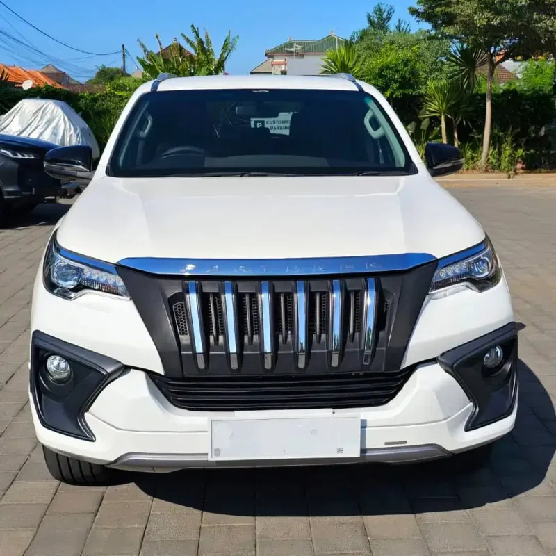 TOYOTA FORTUNER TRD SPORTIVO 2018 - Vehicles in Bali