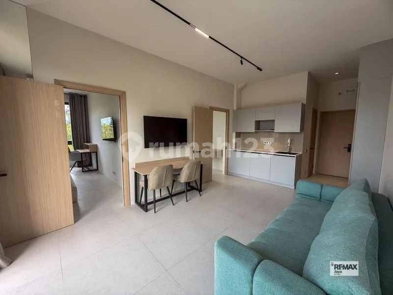 Contemporary 2 Bedroom Apartment With 55-Year Leasehold In Prime Ubud - Real Estate in Bali