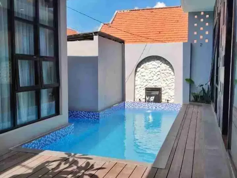 dijual villa lantai 1 taman griya jimbaran - Bali in Bali