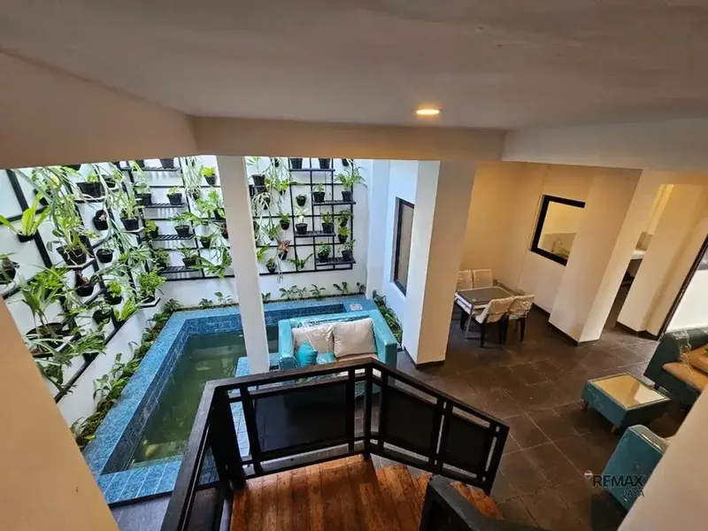 Rumah 3 Kamar Tidur Fully Furnished Dijual di Gunung Catur, Denpasar - Real Estate in Bali