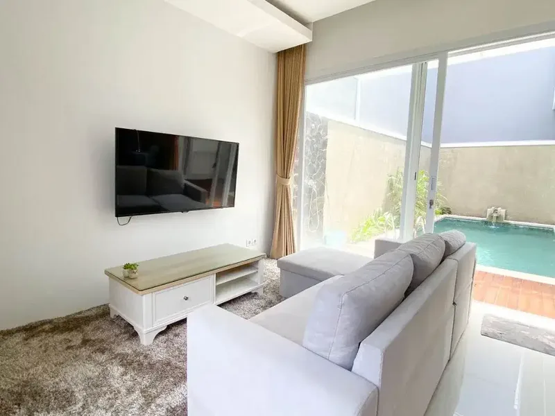 Villa for Sale Luxurious Private Pool Freehold 3 Bedrooms In Ungasan Bali - Bali in Bali