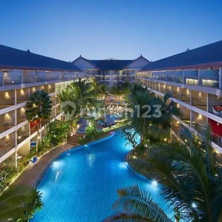 1 Unit Apartmnet di Daerah Seminyak - Real Estate in Bali