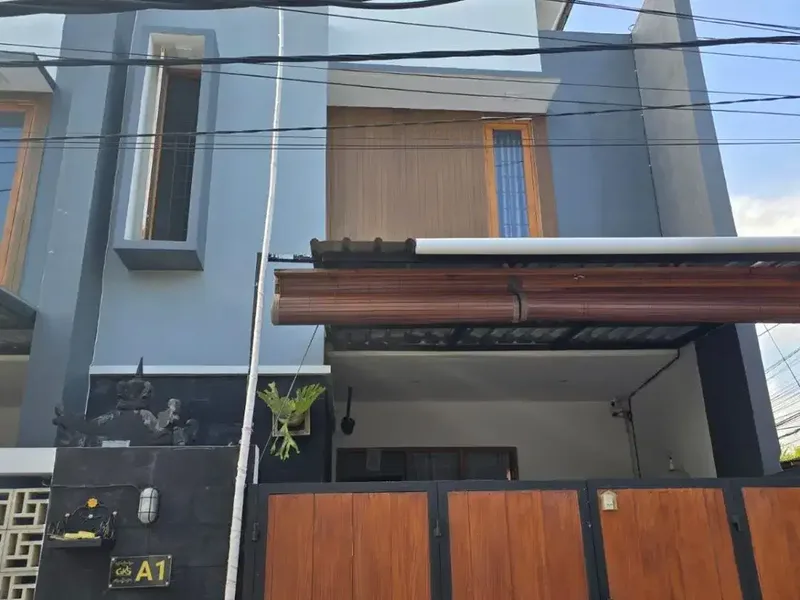RUMAH SIAP HUNI DI DENPASAR BARAT - Bali in Bali