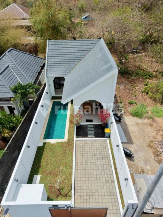 Villa Baru 2 Kamar SHM + Private Pool Taman Mumbul Nusa Dua - Real Estate in Bali