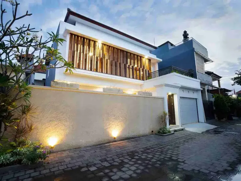 FOR RENT BRAND NEW VILLA AT SANUR. - Real Estate in Bali