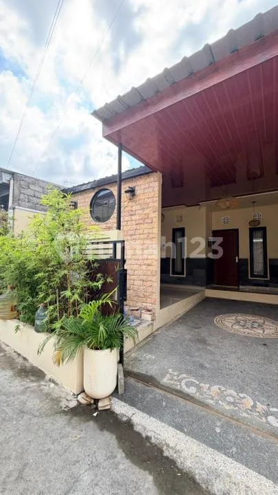 Nego-Rumah 2 Kamar di Tabanan Dekat Kota - Real Estate in Bali