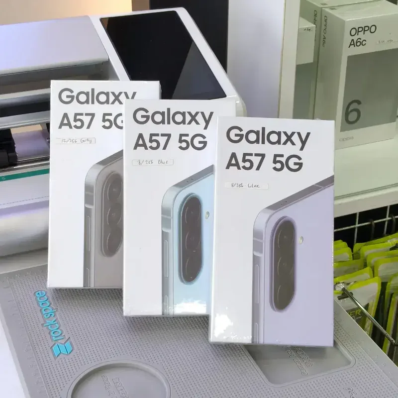 Hp Samsung A57 Promo Spesial Bisa COD - Electronics in Bali