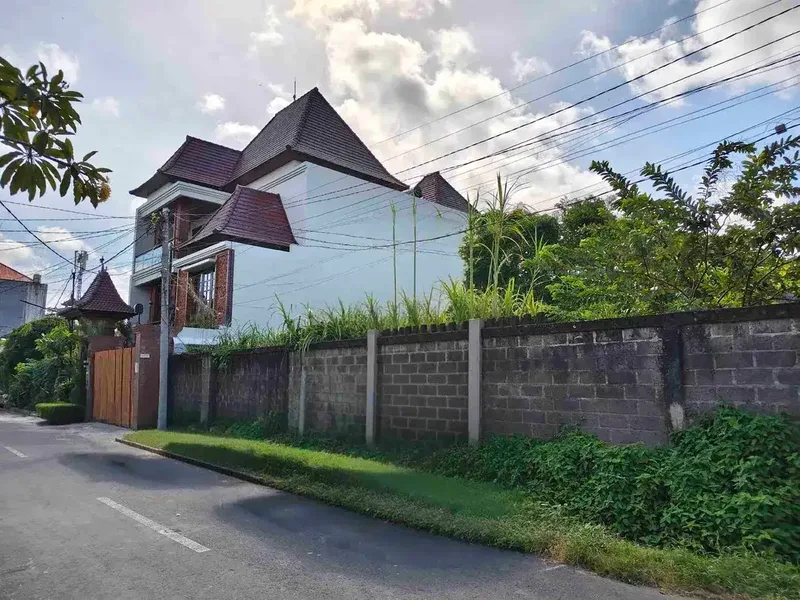 TANAH MURAH DI TUKAD BADUNG RENON DENPASAR - Real Estate in Bali