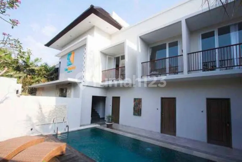 Hotel di Seminyak Kuta Bali - Real Estate in Bali