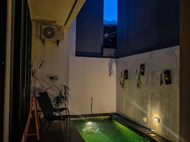 DiJual Hunian VILLA Eksklusif yang berlokasi di Nusa Dua Bali - Real Estate in Bali