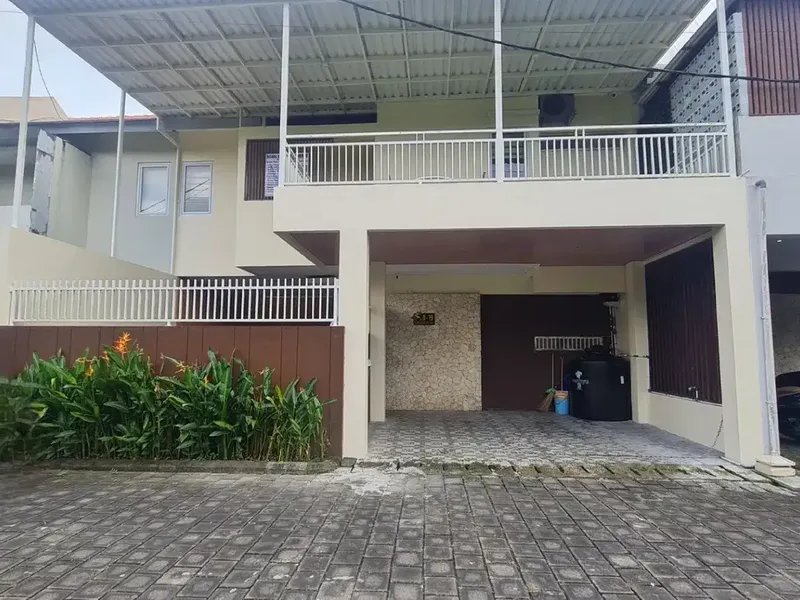 Disewakan Rumah Modern Konsep Villa di Jimbaran – Strategis & Ideal untuk Investasi - Real Estate in Bali