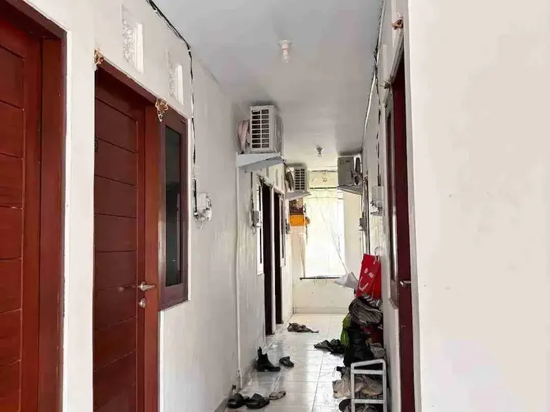 Kost Kosan Full Furnish di Kayu Tulang Canggu Dekat Berawa Raya Semat - Real Estate in Bali
