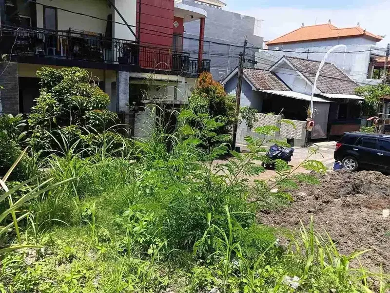 Jarang ada Tanah di Canggu Luasan Kecil 95m² - Real Estate in Bali