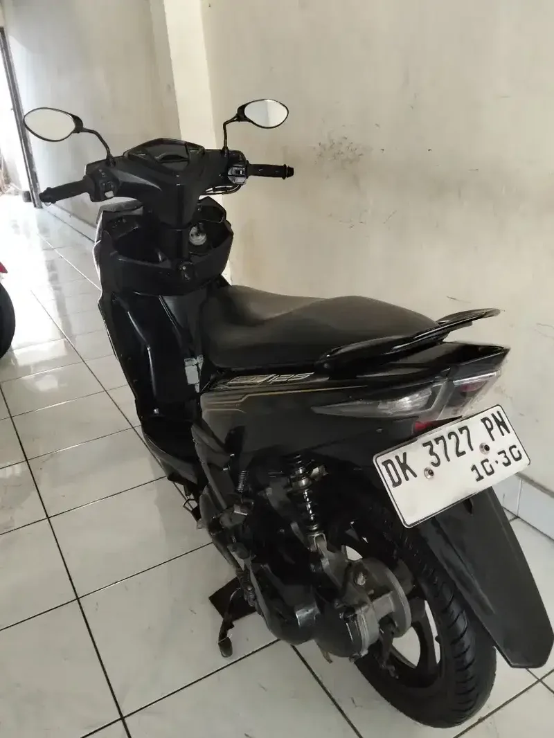 Xeon. GT. 125 CC thn 2015 cash. Bali dharma motor - Vehicles in Bali
