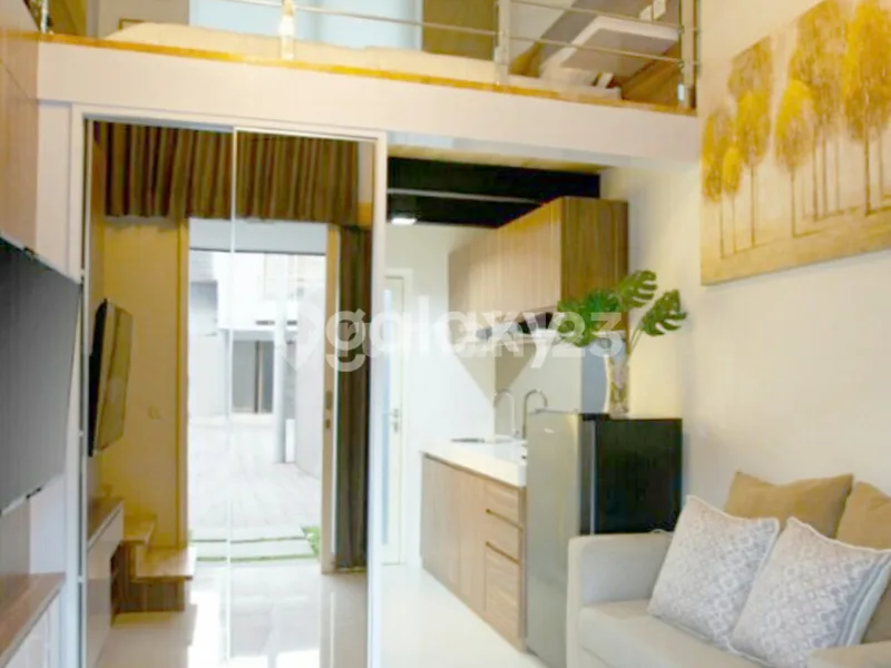 Apartemen Garden Town House Gelogor Carik Pemogan Denpasar, Bali - Real Estate in Bali