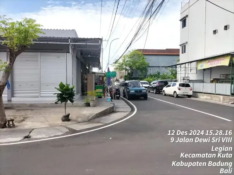 Tanah murah dewi sri kuta - Real Estate in Bali