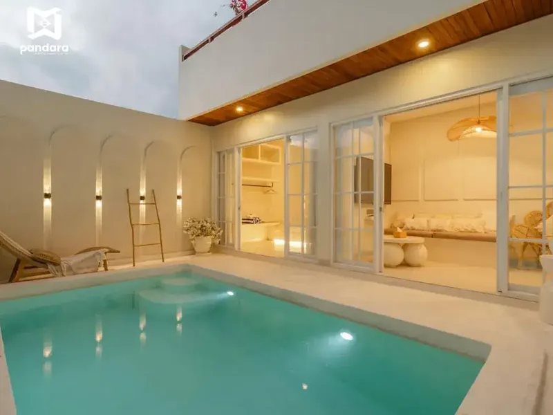 Dijual Villa Goa Gong - Ungasan - Bali in Bali