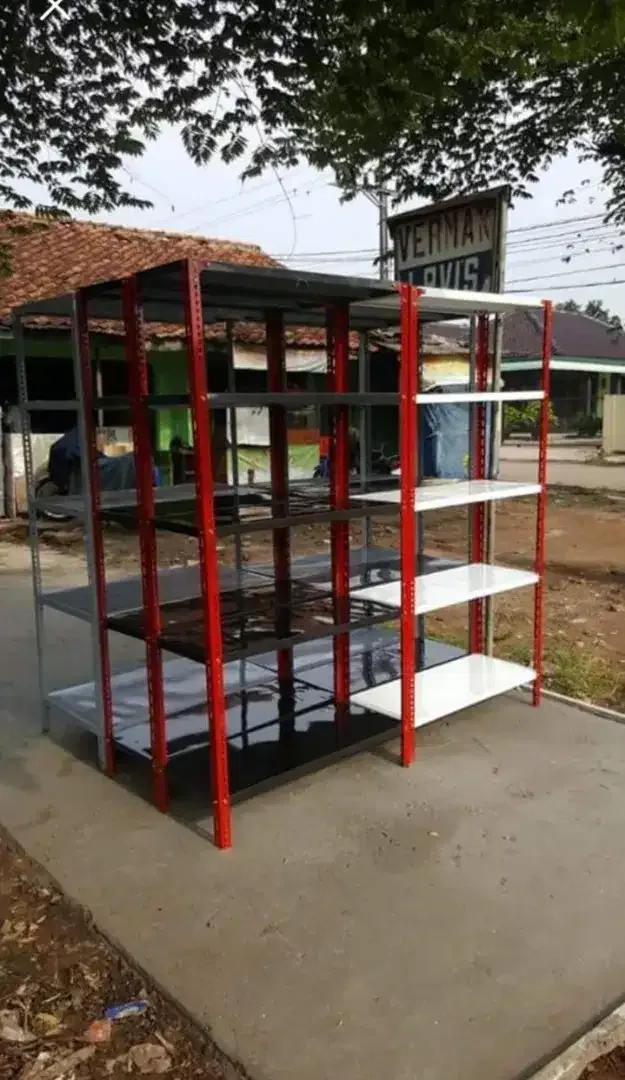 Jual rak besi murah - Other in Bali