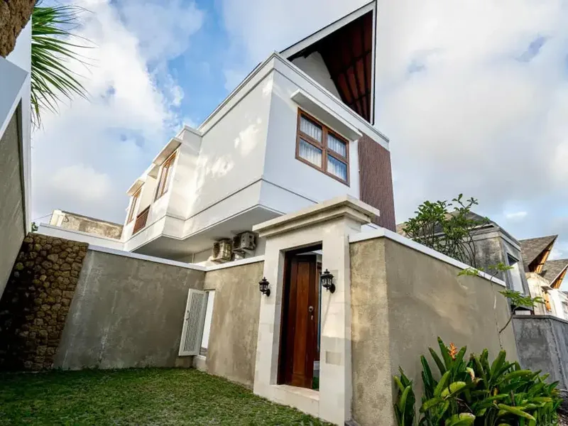MODERN TROPICAL VILLA IN UNGASAN JIMBARAN - Bali in Bali