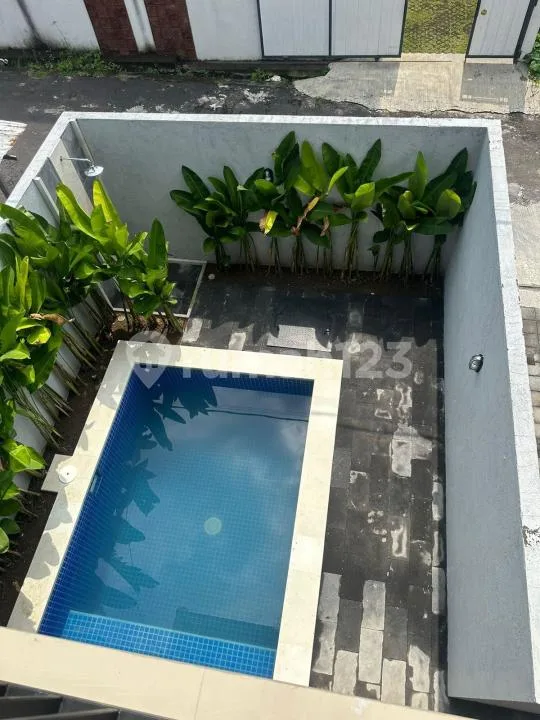 Villa Baru Lengkap Siap Huni Strategis di Tangeb, Mengwi - Real Estate in Bali