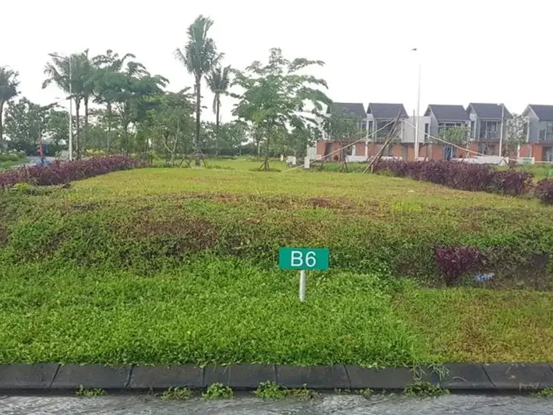 Kavling Sadana Ciputra Beach Resort - Real Estate in Bali