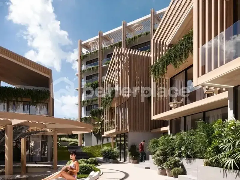 Padel by Morning, Sunset by the Pool — Boutique One-Bedroom Villa Inside Pandawa's Most Ambitious Development - Bali in Bali