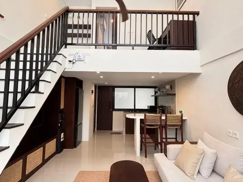 1 Bedroom Villa for rent in Tumbak Bayuh, Bali - Real Estate in Bali