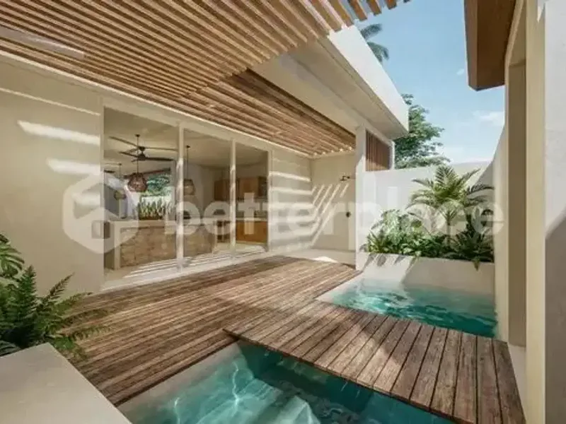 An Affordable Slice of Paradise: Stylish 2-Bedroom Villa in Kaba Kaba with Private Pool and Seamless Indoor-Outdoor Living Experience - Bali in Bali
