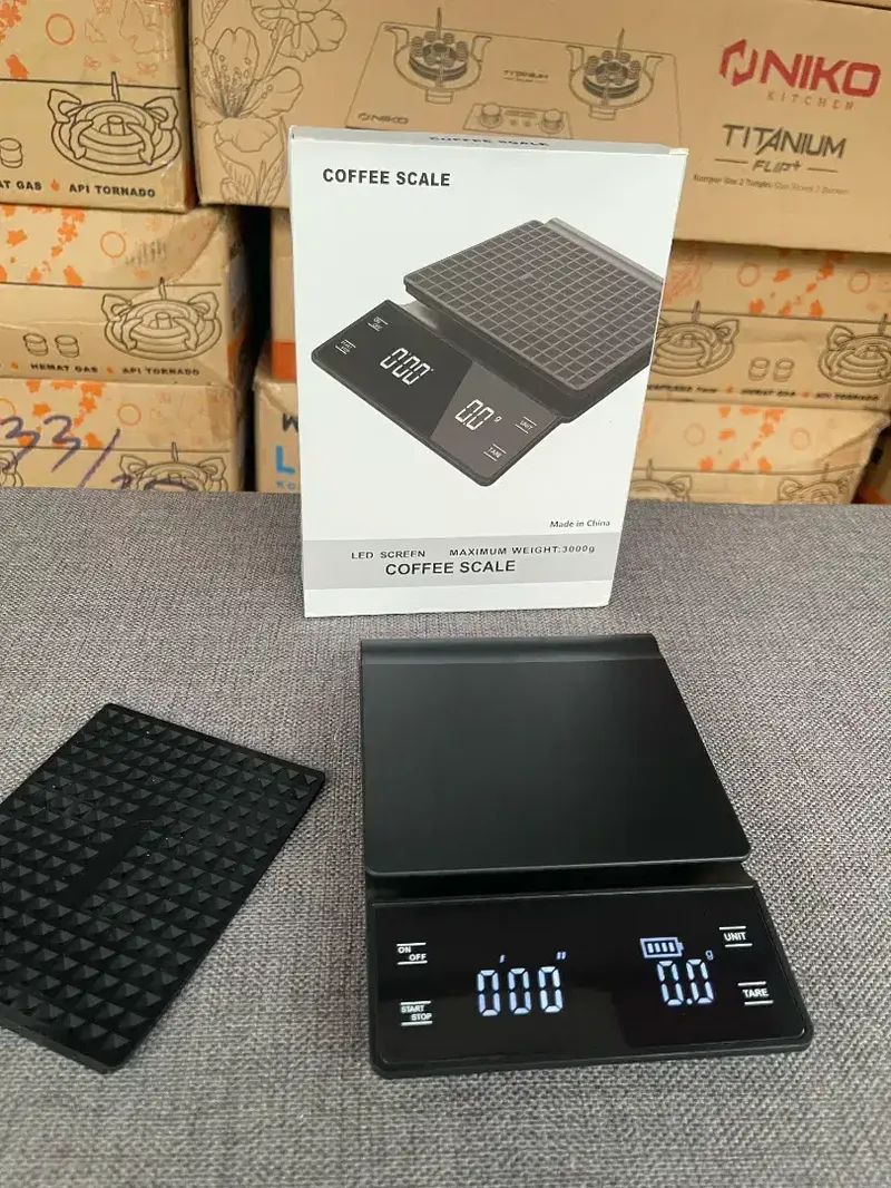Ready timbangan kopi digital max 3 kg - Other in Bali