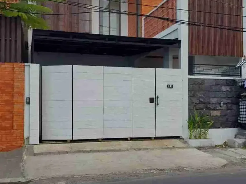 Disewa Rumah Semi Villa Furnitur Lengkap dengan Desain Modern - Real Estate in Bali