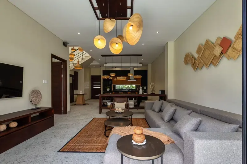 Brand New 3 Bedroom Villa For Sale in Ungasan - Real Estate in Bali