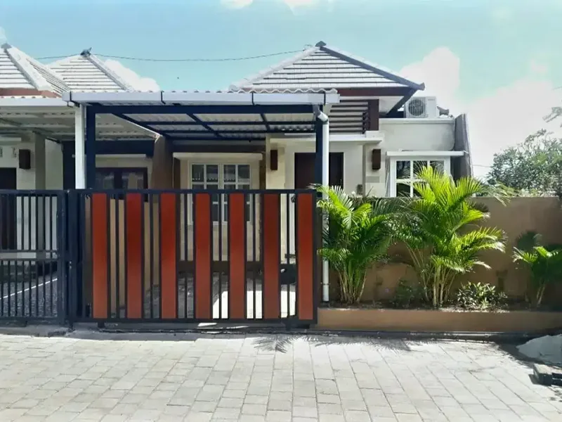 Rumah Di Royal Garden Residence Mumbul Nusa Dua,Bali - Real Estate in Bali