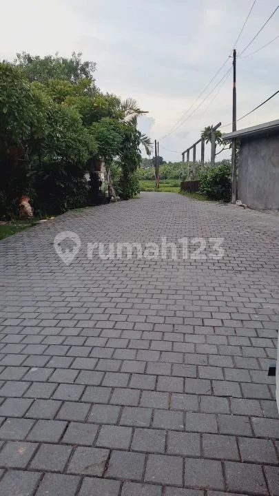 Jual tanah dekat pantai sanur - Real Estate in Bali
