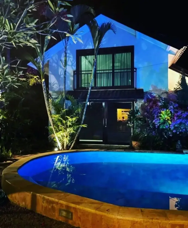 Villa Bungalow Lovina - Bali in Bali