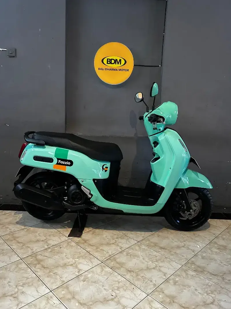 Yamaha. Fasio 125 CC thn. 2023 cash. Bali dharma motor - Vehicles in Bali