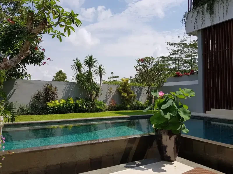 Villa modern puri gading jimbaran - Real Estate in Bali