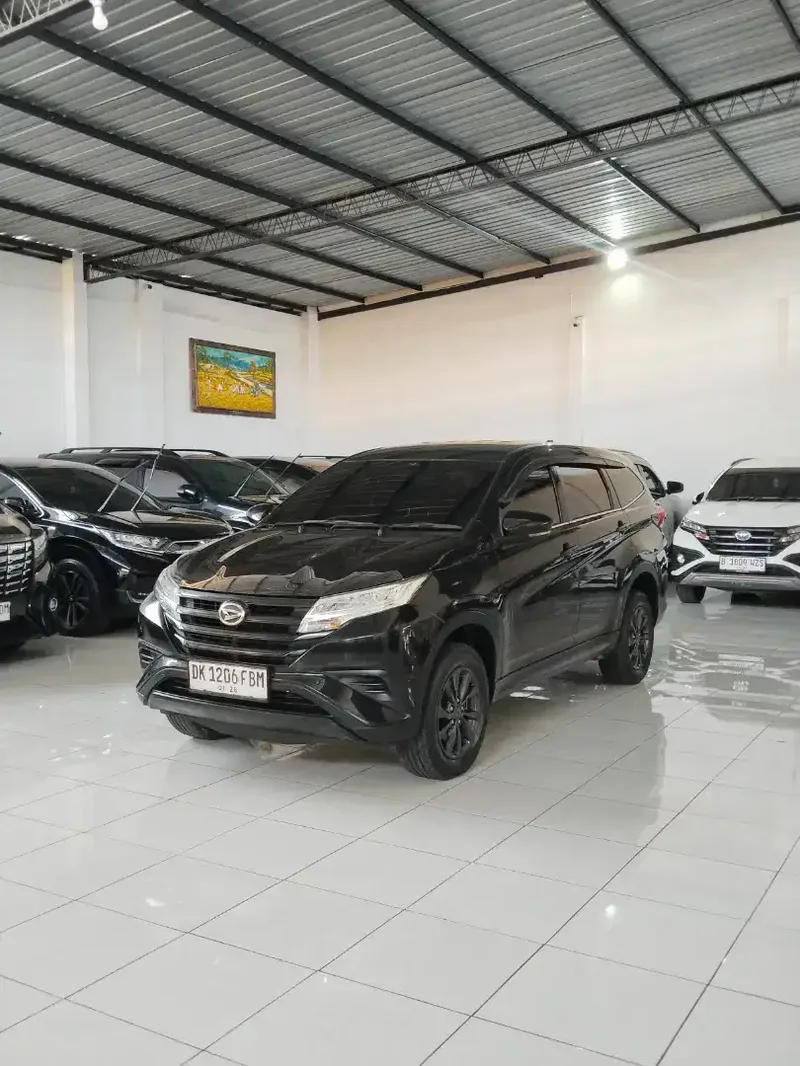 TERIOS NEW MODEL MANUAL ASLI BALI TANGAN PERTAMA - Vehicles in Bali