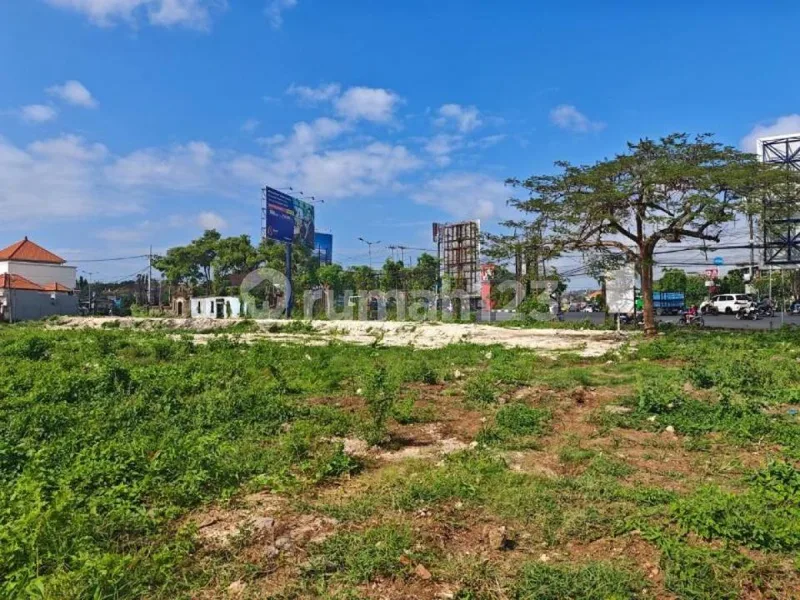Tanah Strategies di Bypass Jimbaran - Bali in Bali