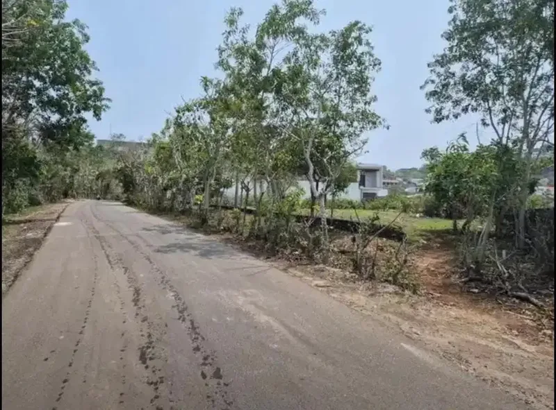 Tanah Premium area Pantai Bingin - Real Estate in Bali