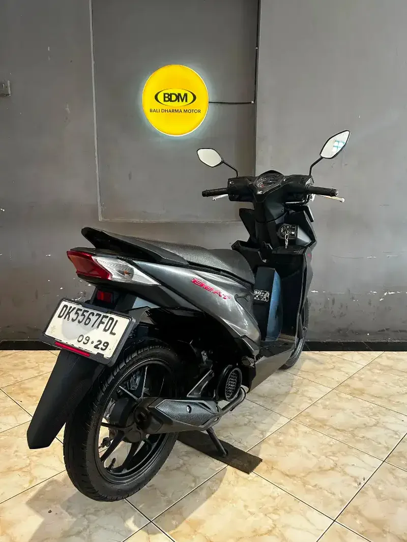 Beat fi thn. 2024 cash Bali dharma motor - Vehicles in Bali