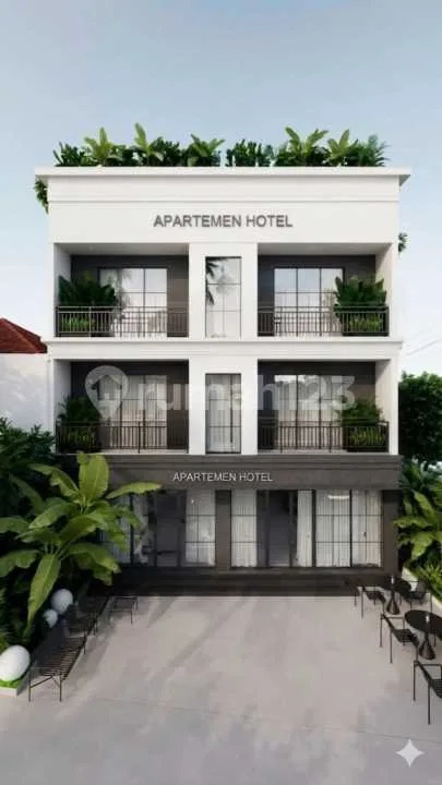 Apartment Hotel Nusa Dua Bali Dekat Itdc | 28 Tahun Leasehold Investas - Real Estate in Bali