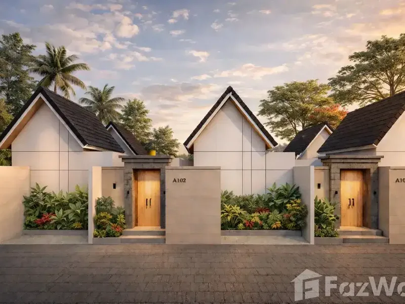 2 Bedroom Villa for sale in Seminyak, Bali - Real Estate in Bali