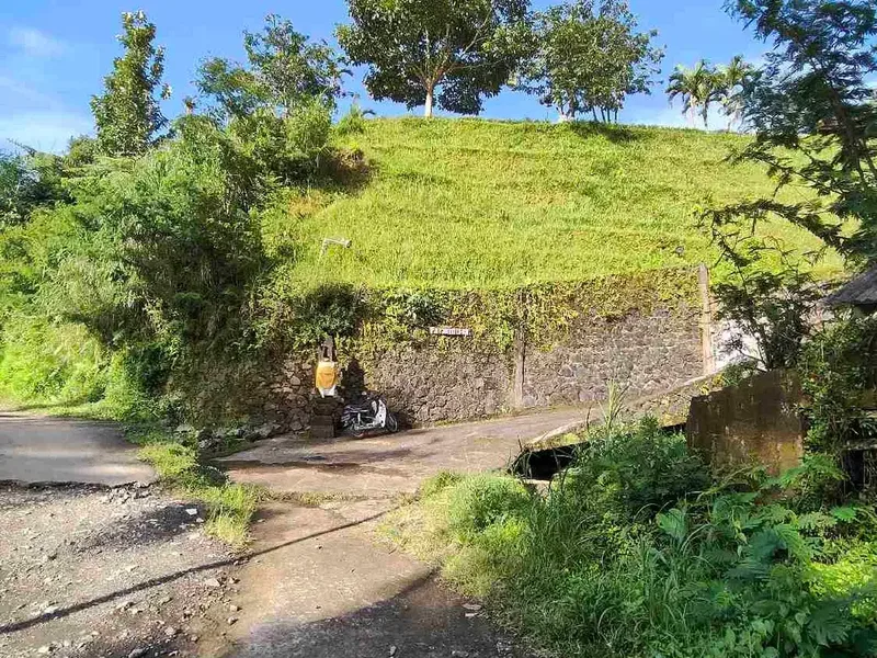 Kavling ubud - Tegallalang, view bagus - Real Estate in Bali