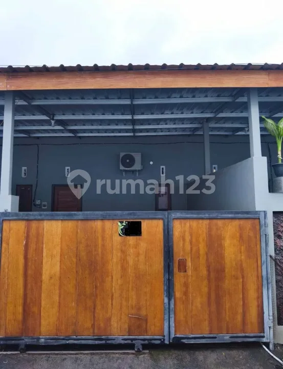 Rumah 2 Kamar Tidur Jl Mekar Pemogan Denpasar Selatan - Real Estate in Bali