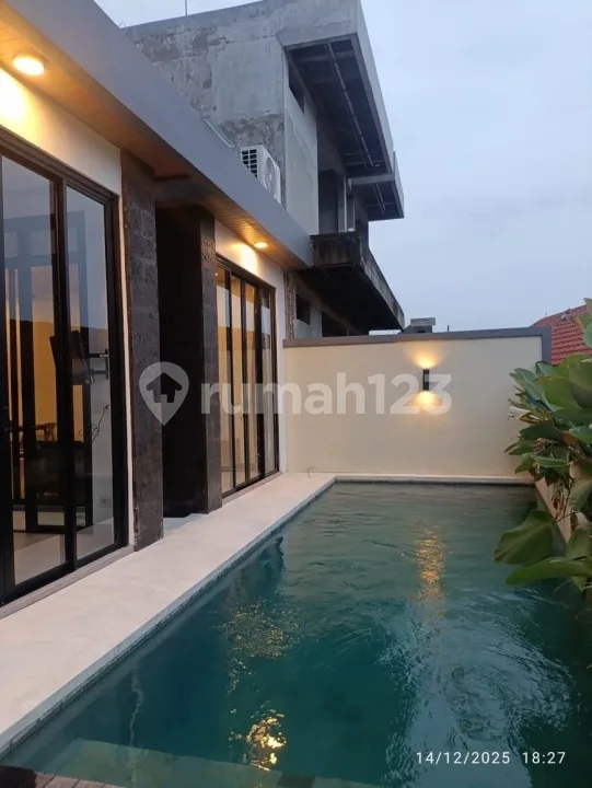 Monthly Rent Villa In Tumbak Bayuh Near Canggu - Real Estate in Bali