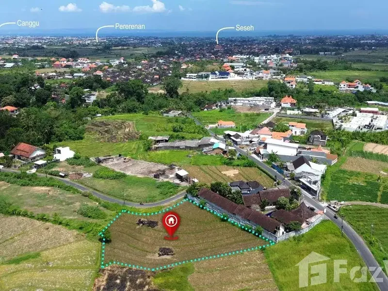 Land for sale in Kaba Kaba, Bali - Real Estate in Bali